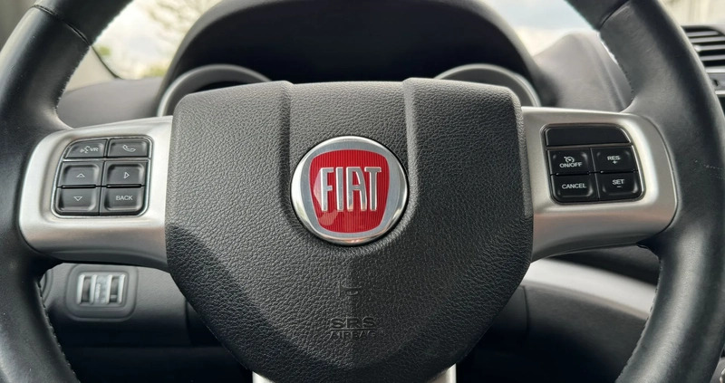 Fiat Freemont cena 45900 przebieg: 155640, rok produkcji 2013 z Lesko małe 407
